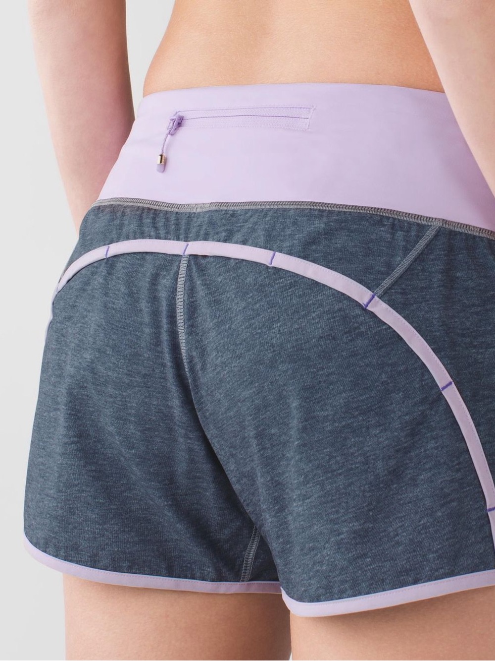 Lululemon Run Times Shorts *4-way Stretch 4"